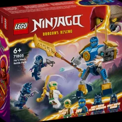LEGO® Ninjago - Jays robotstridspack
