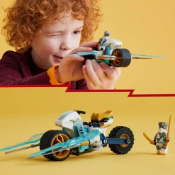 LEGO® Ninjago - Zanes ismotorcykel
