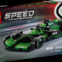 LEGO® Speed Champions - KICK Sauber F1® Team C44 racerbil