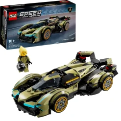 LEGO® Speed Champions - Lamborghini Lambo V12 Vision GT superbil