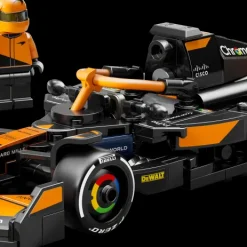 LEGO® Speed Champions - McLaren F1® Team MCL38 racerbil