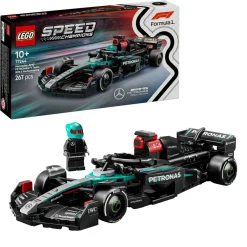 LEGO® Speed Champions - Mercedes-AMG F1® W15 racerbil