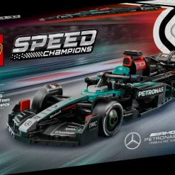 LEGO® Speed Champions - Mercedes-AMG F1® W15 racerbil