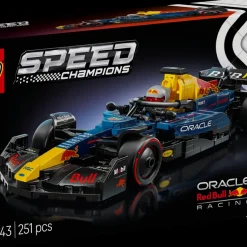 LEGO® Speed Champions - Oracle Red Bull Racing RB20 F1® racerbil
