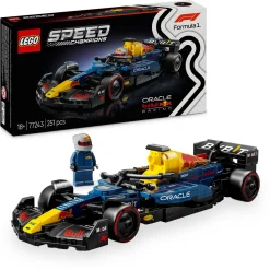 LEGO® Speed Champions - Oracle Red Bull Racing RB20 F1® racerbil