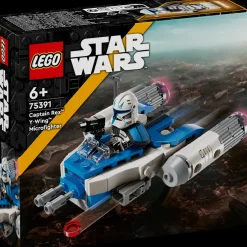 LEGO® Star Wars™ - Captain Rex™ Y-Wing™ Microfighter