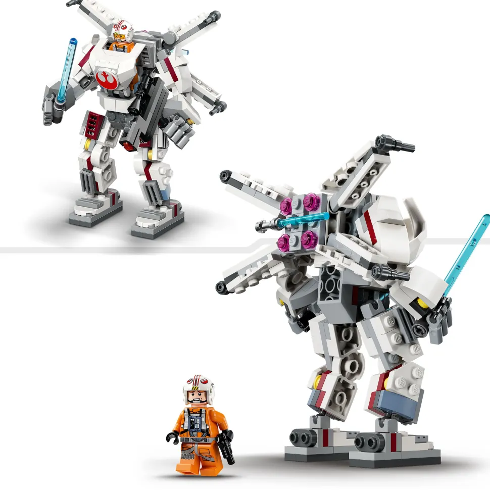 LEGO® Star Wars™ - Luke Skywalker™ X-Wing™ Mech