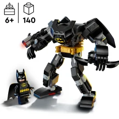 LEGO® Super Heroes DC - Batman™ robotrustning