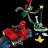 LEGO® Super Heroes Marvel - Motorcykeljakt: Spider-Man mot Doc Ock