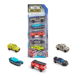 Leksaksbilar Metal Machines