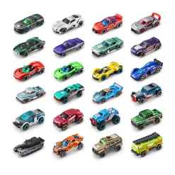 Leksaksbil Metal Machines