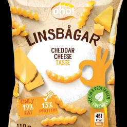 Linsbågar Cheese