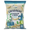 Linsbågar Sourcream