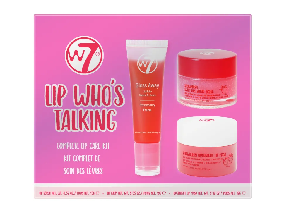 Lip Care Set