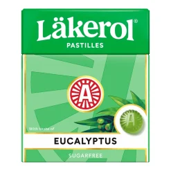 Läkerol Eucalyptus