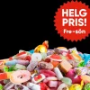 Lösviktsgodis /hg