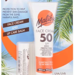 Malibu Face Kit