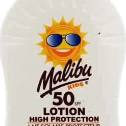 Malibu Solkräm Barn SPF 50
