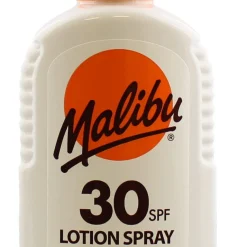 Malibu Solkräm Spray SPF 30