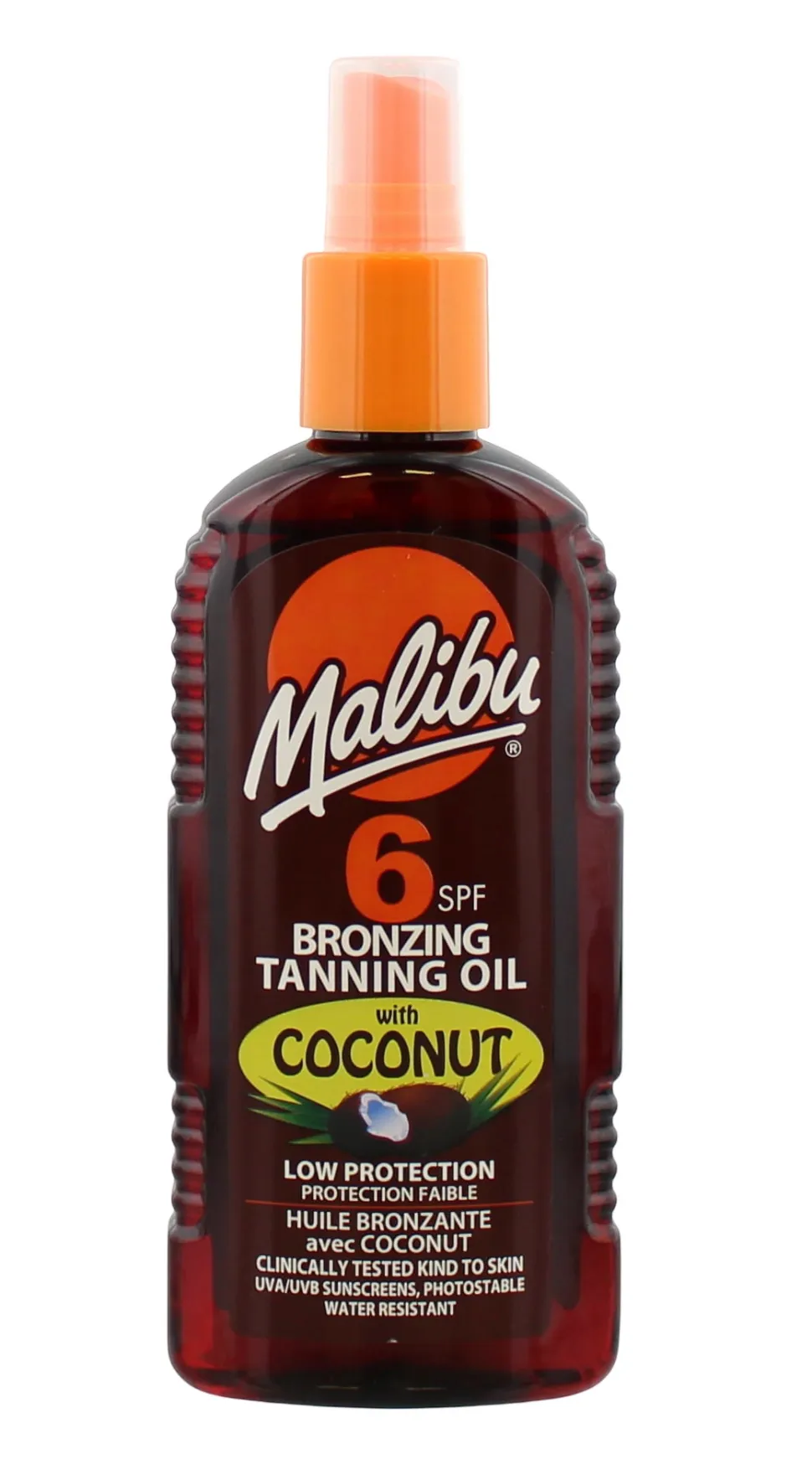 Malibu Sololja SPF 6
