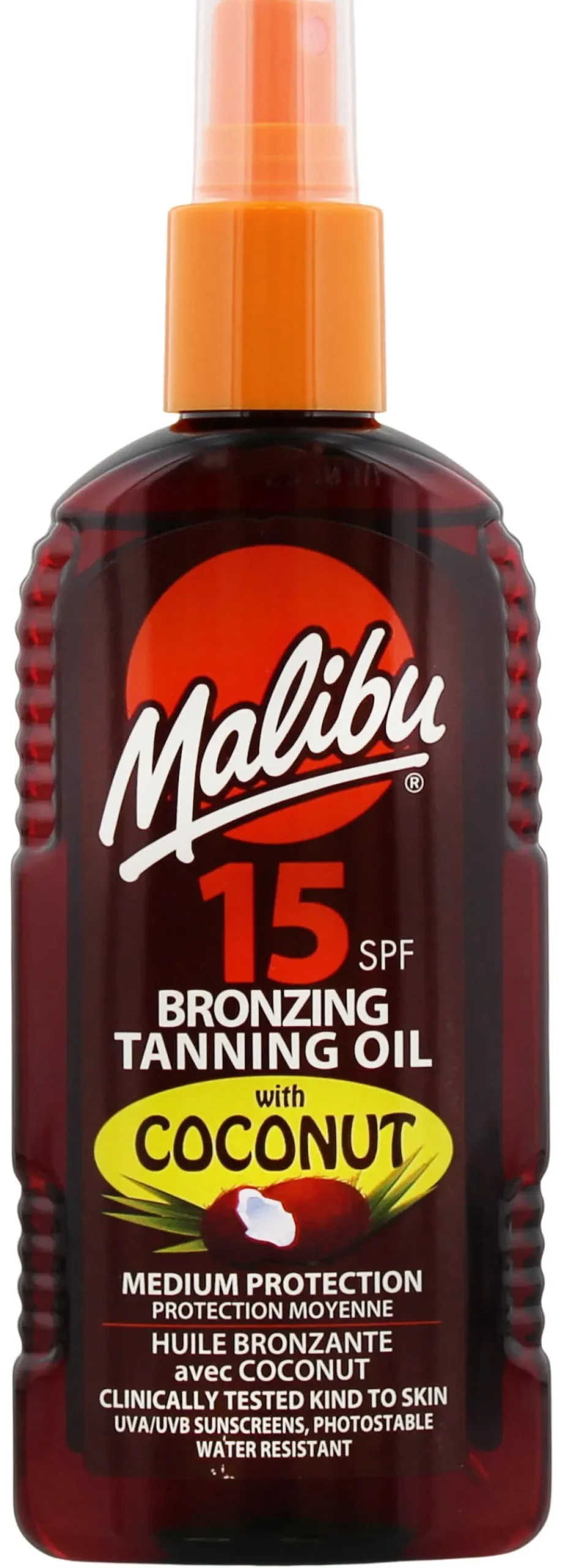 Malibu Sololja SPF 15