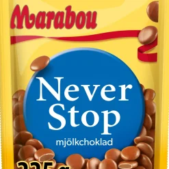Marabou Never Stop