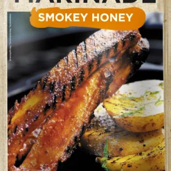 Marinad Smokey Honey