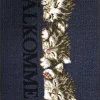 Matta Katt "Välkommen"