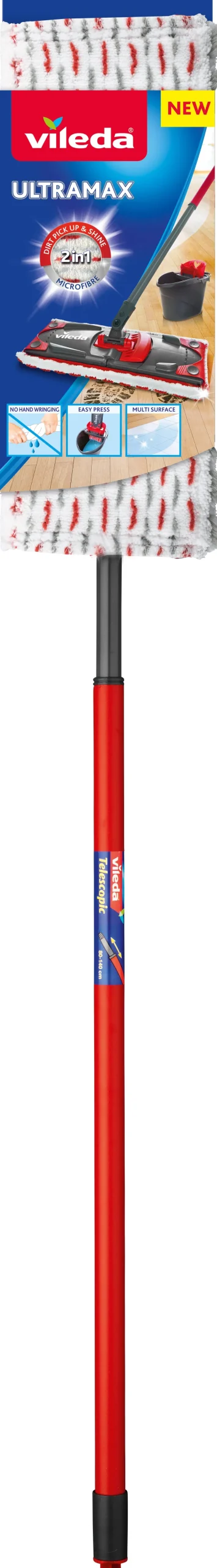 Mikrofibermopp