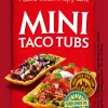 Mini Taco Tubs