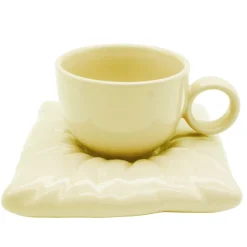 Mugg med Underlägg