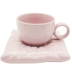 Mugg med Underlägg