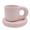Mugg med Underlägg