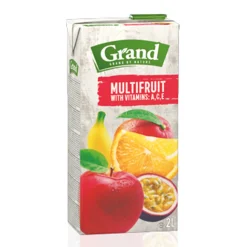 Multifruktdryck