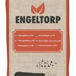 Naturgödsel