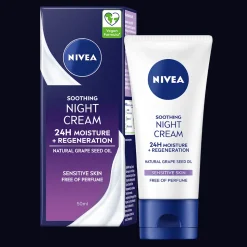 Nivea Soothing Night Cream