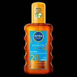 Nivea Sun Protect & Bronze SPF 20