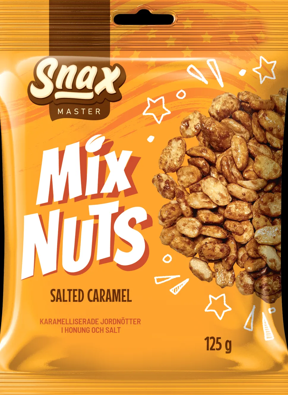 Nötmix