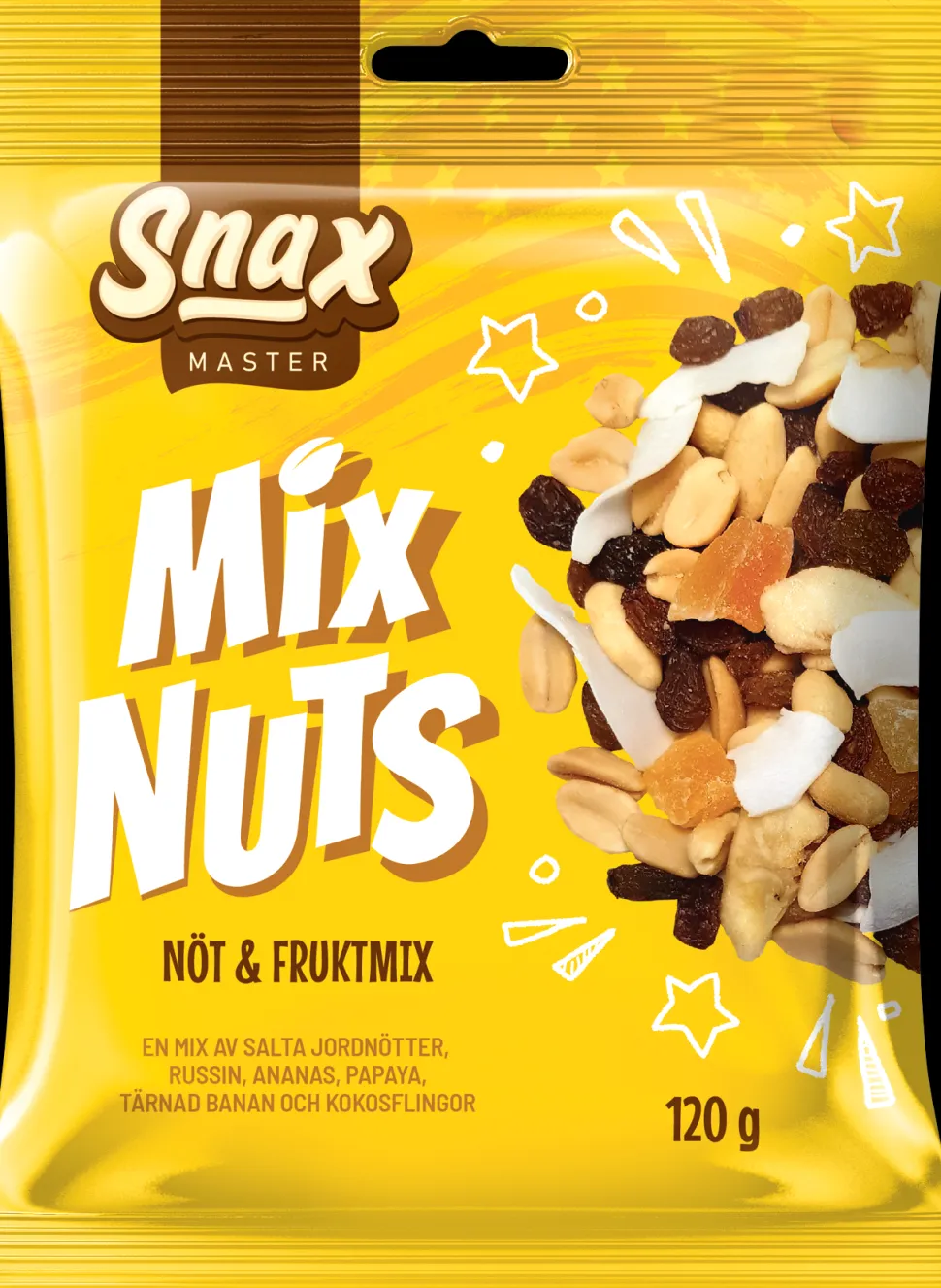 Nötmix