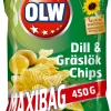 OLW Dill & Gräslök Maxibag
