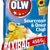 OLW Sour Cream & Onion Maxibag