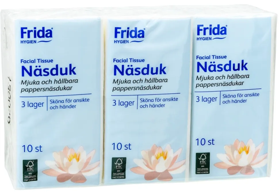 Pappersnäsduk