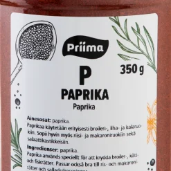 Paprikapulver