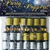 Party Poppers