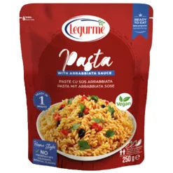 Pasta Arrabbiata