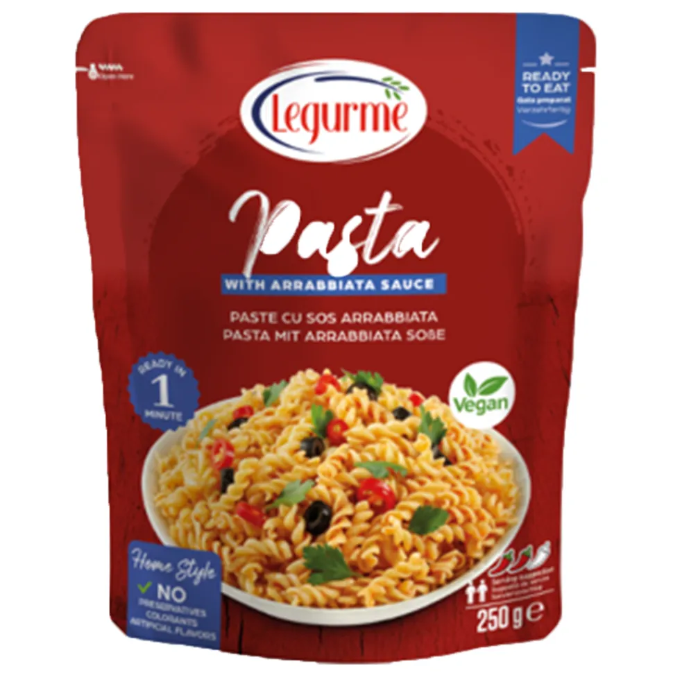 Pasta Arrabbiata