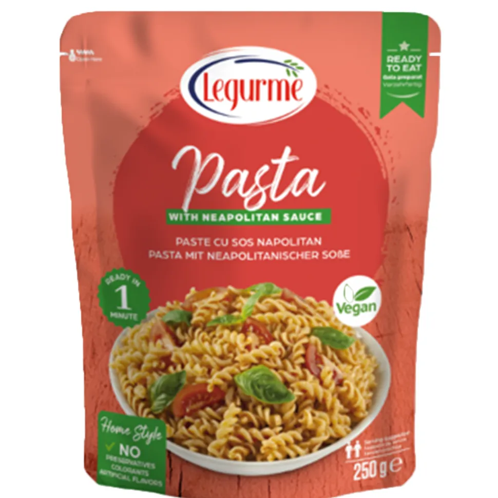 Pasta Neapolitan