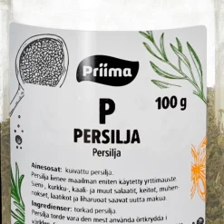 Persilja