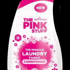 Pink Stuff Fabric Conditioner