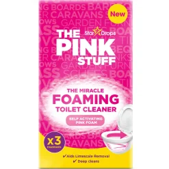 Pink Stuff Foaming Toilet Cleaner